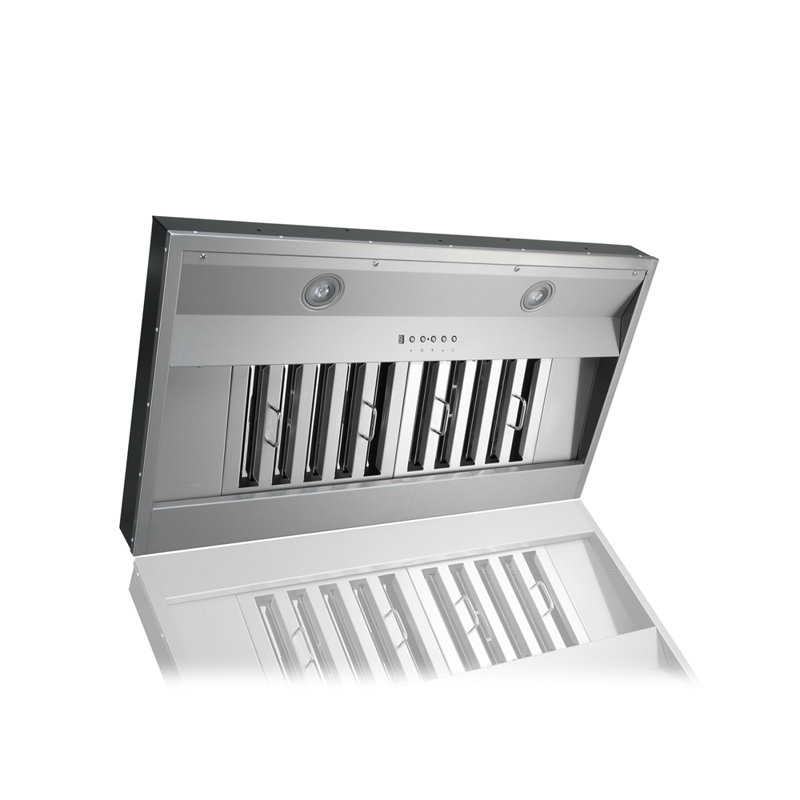 Kobe Range Hoods KOBE ECO Mode Technology 36" 700 Cubic Feet Per Minute